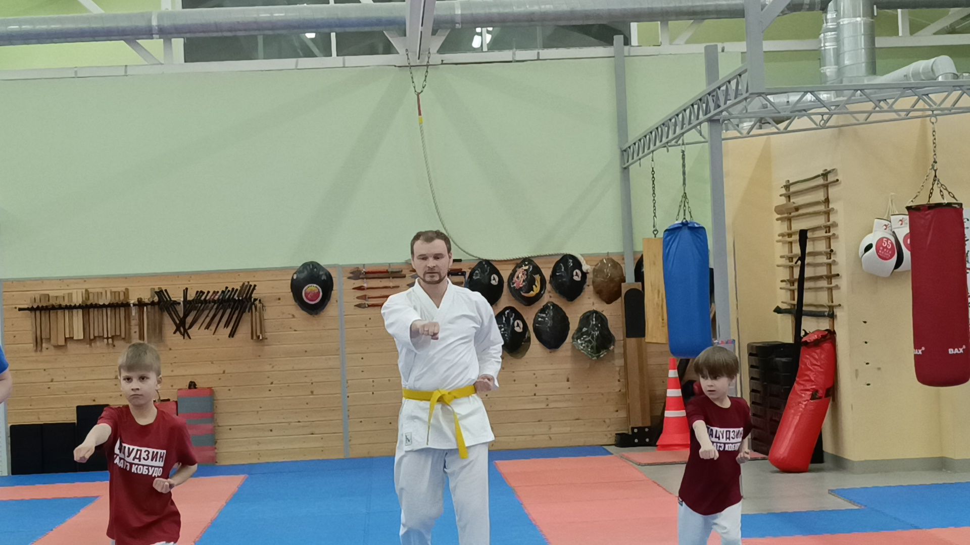 карате, лобня, спорт,