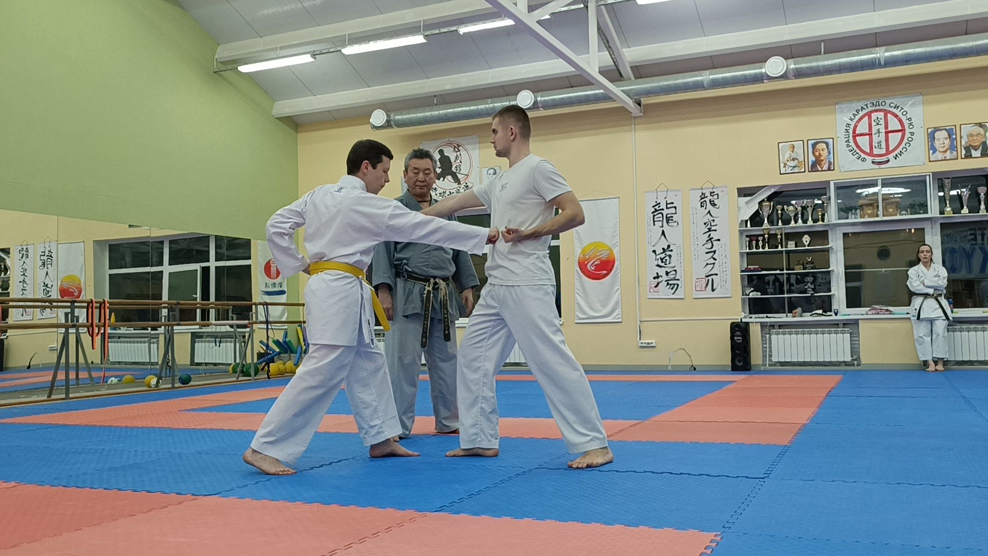 карате, лобня, спорт,