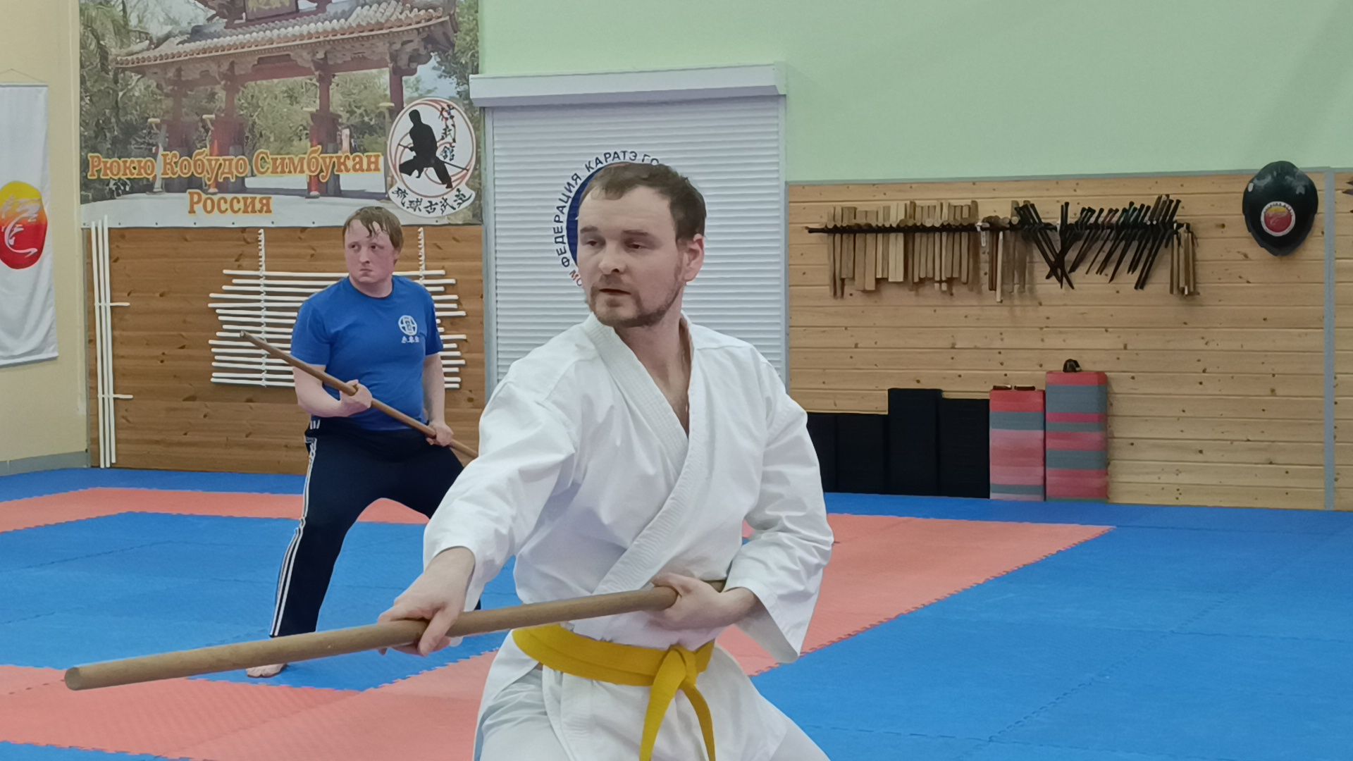 карате, лобня, спорт,