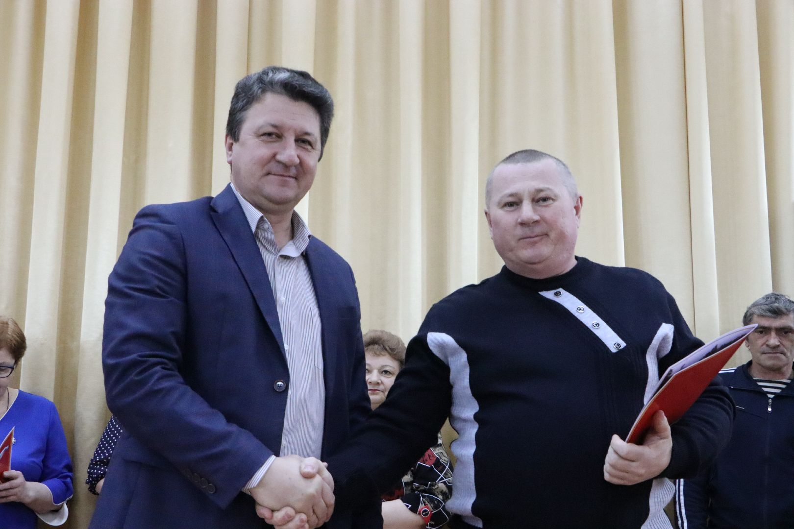 Серебряные Пруды, День работников сферы ЖКХ и благоустройства,