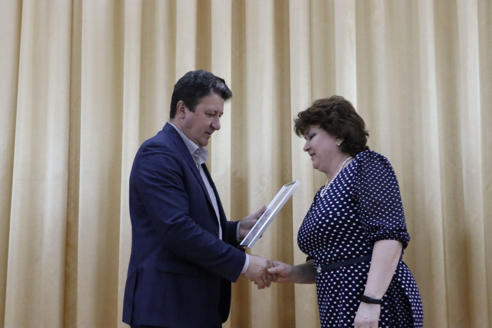 Серебряные Пруды, День работников сферы ЖКХ и благоустройства,