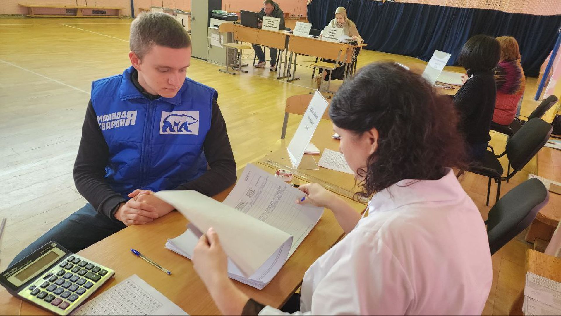 Реутов, выборы, выборы президента, кандидаты, голосование, избирательный участок, УИК, ТИК,