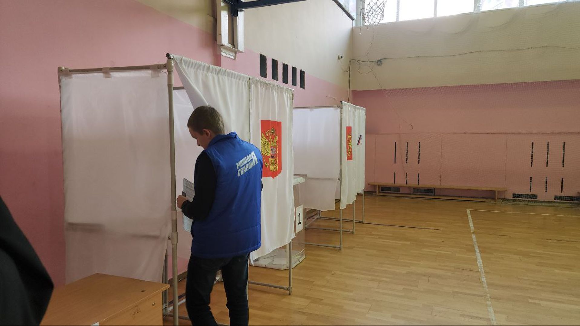 Реутов, выборы, выборы президента, кандидаты, голосование, избирательный участок, УИК, ТИК,