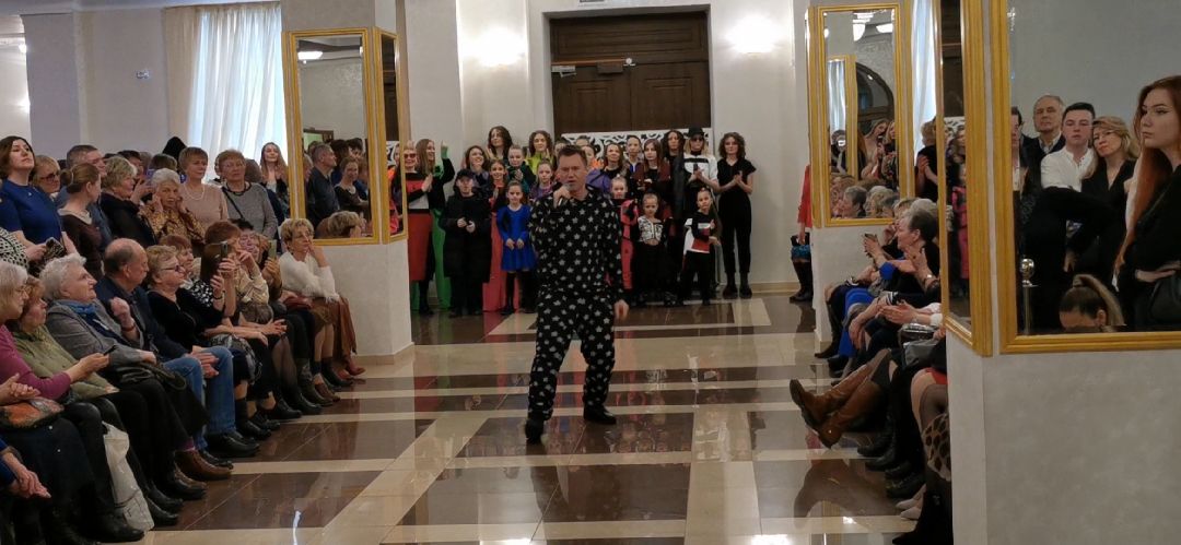 #Подольск #культура