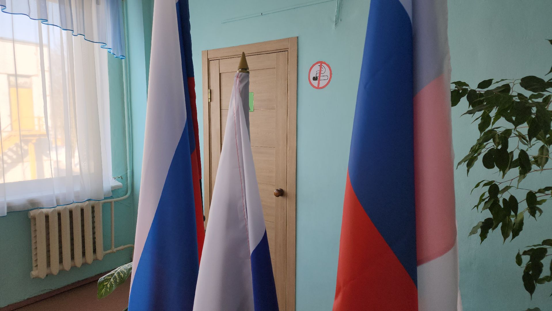 кашира, школа 2, голосование, выборы, выборы президента 2024, молодые педагоги,