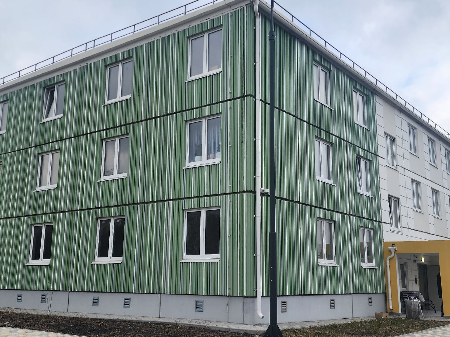 ДНР, строителтство,