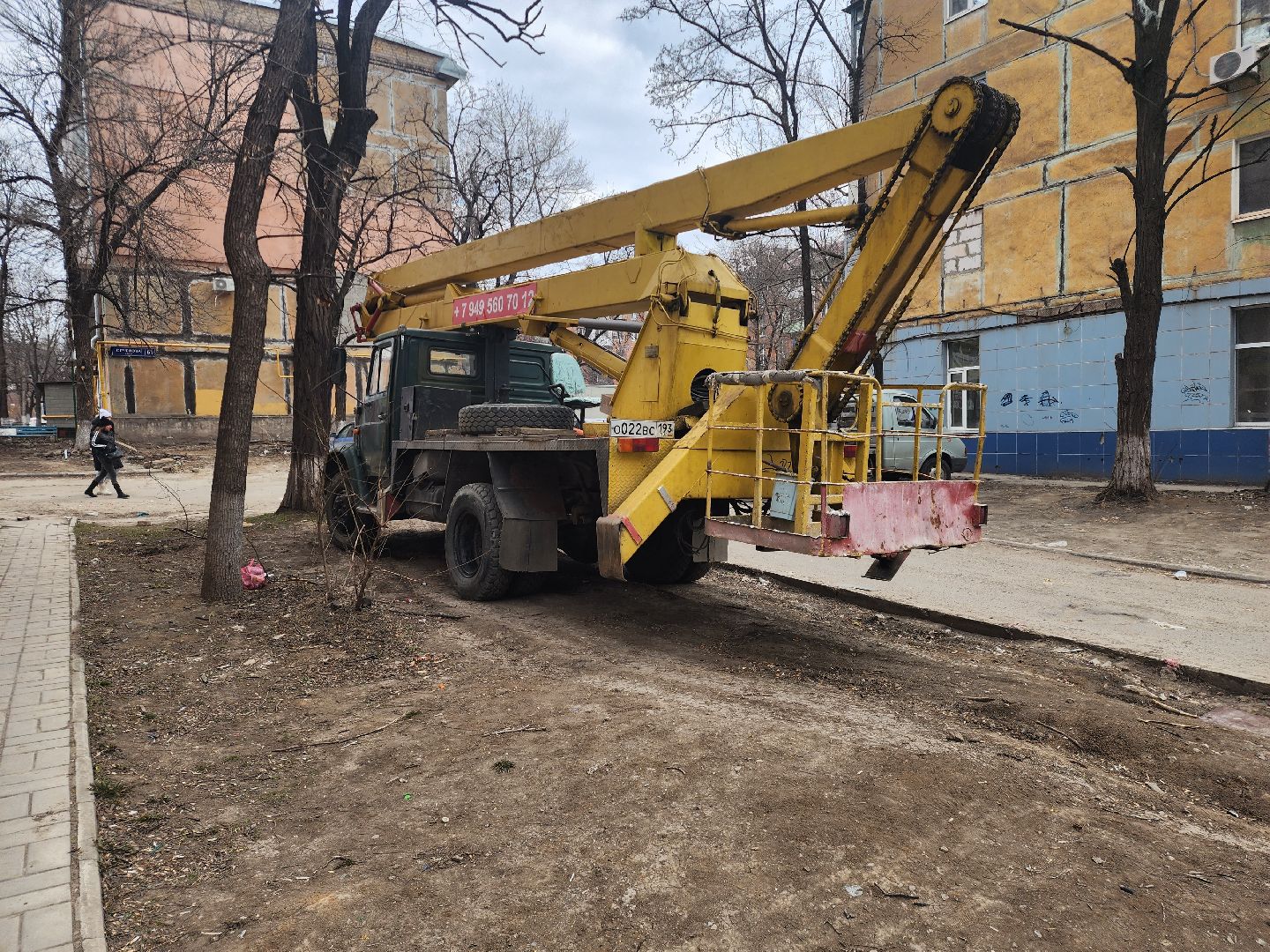 ДНР, строителтство,