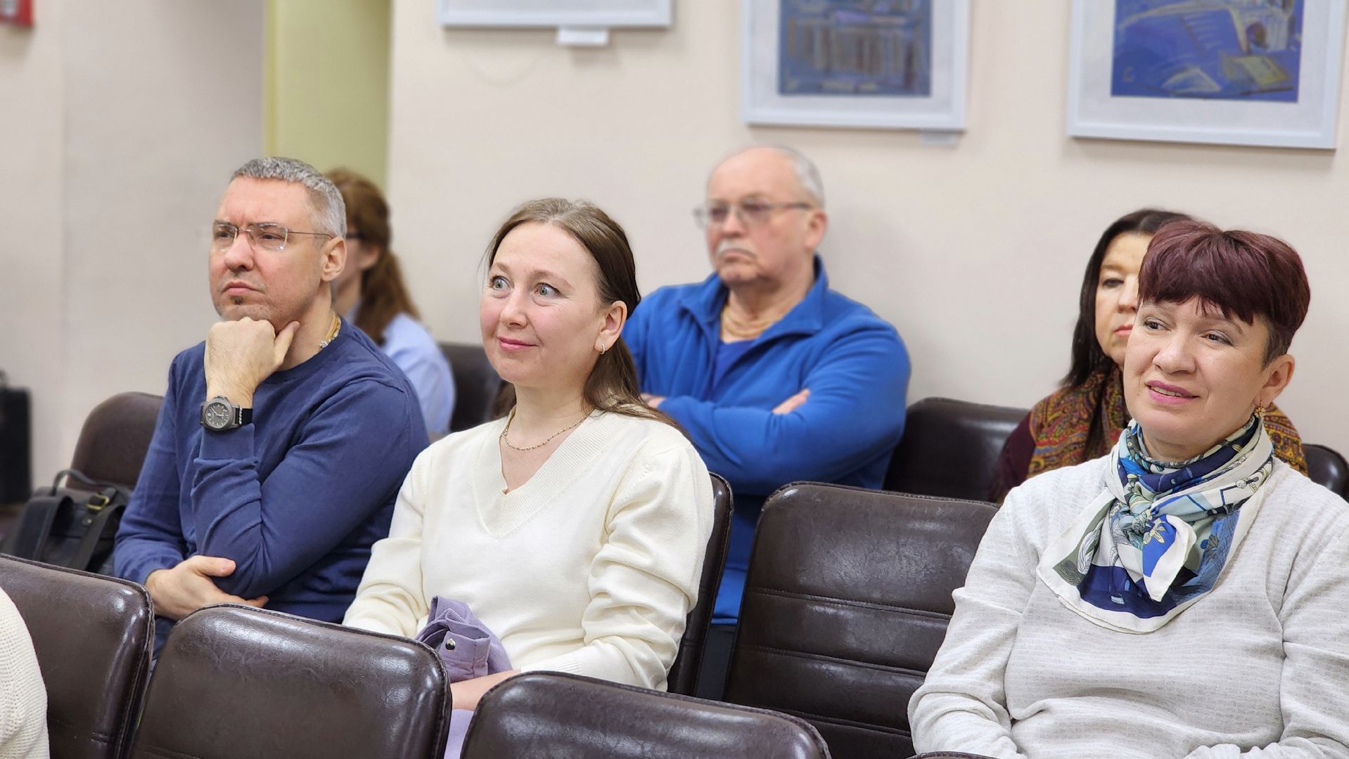 гений места, библиотека, газета, протвино, ПроЧитай,