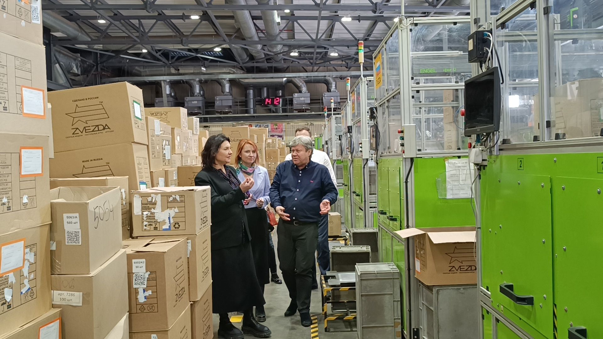 моделизм, лобня, звезда, экономика,