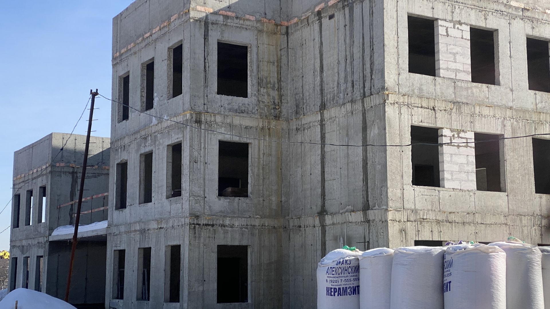 детский сад, жк эко видное, строительство социальных объектов,ленинский городской округ, социальные объекты,