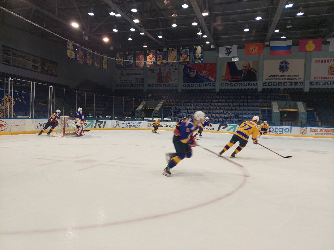 спорт, хоккей, тренировка, Воскресенск