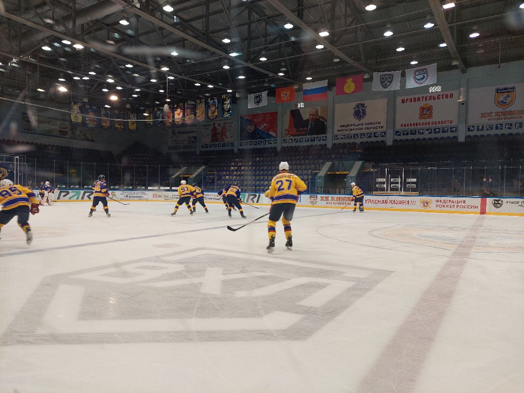 спорт, хоккей, тренировка, Воскресенск