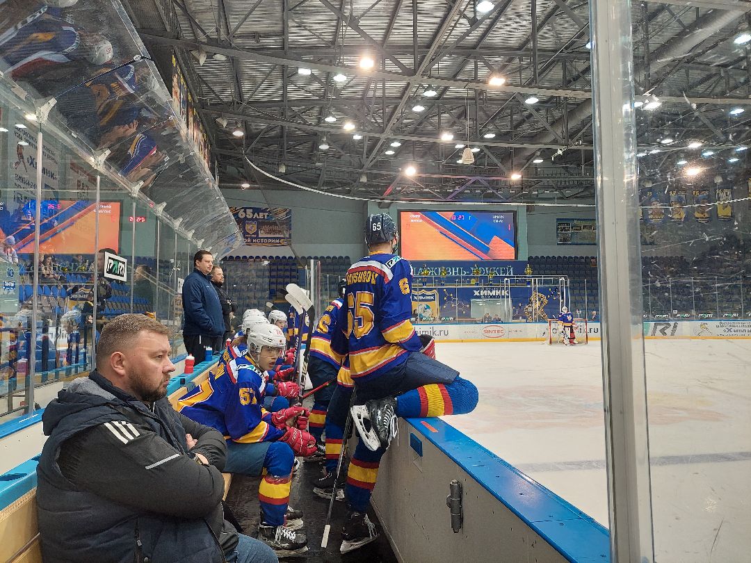 спорт, хоккей, тренировка, Воскресенск