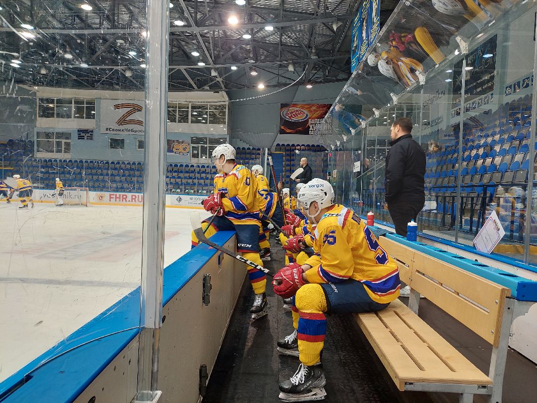 спорт, хоккей, тренировка, Воскресенск