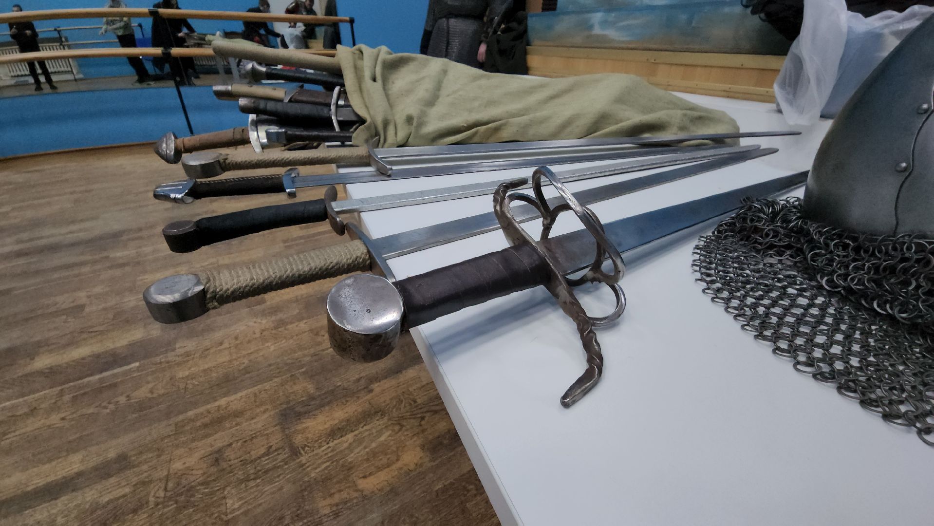 масленица, праздник, подготовка, средневековье, руза, рузский городской округ, московская область, подмосковье,