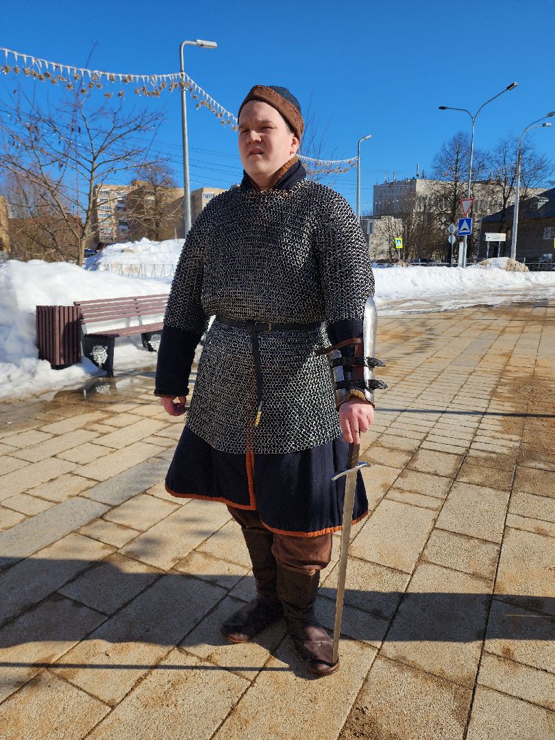 масленица, праздник, подготовка, средневековье, руза, рузский городской округ, московская область, подмосковье,