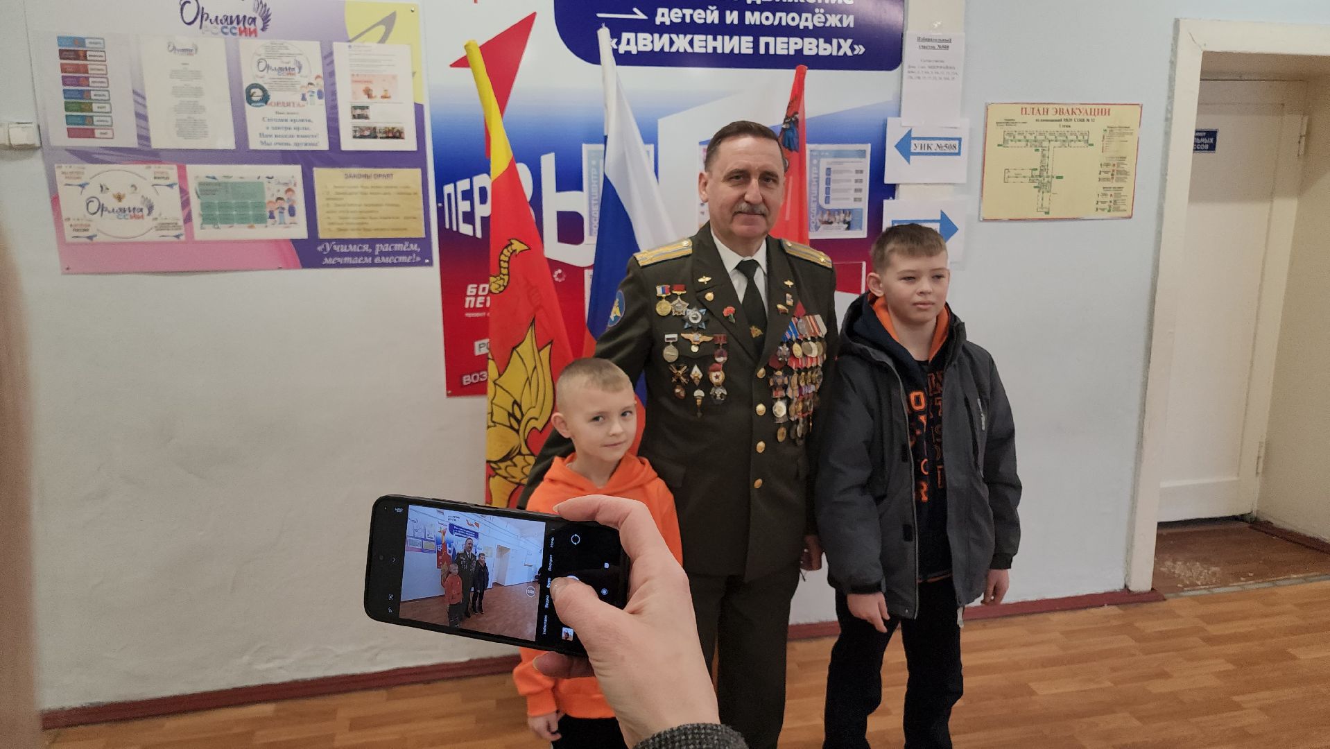 Егорьевск, выборы, голосование, Подмосковье, Московская область, выборы Президента,