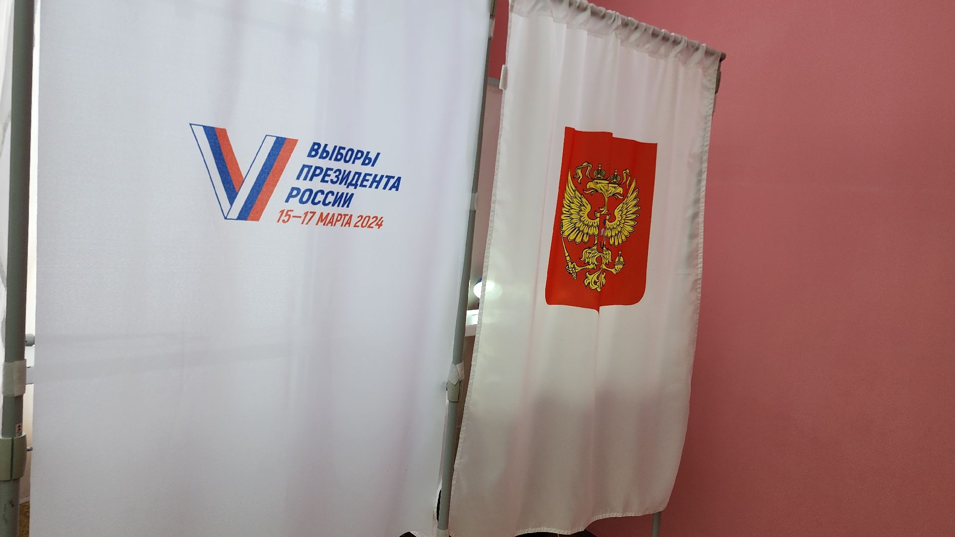 Егорьевск, Подмосковье, Московская область, голосование, выборы президента,