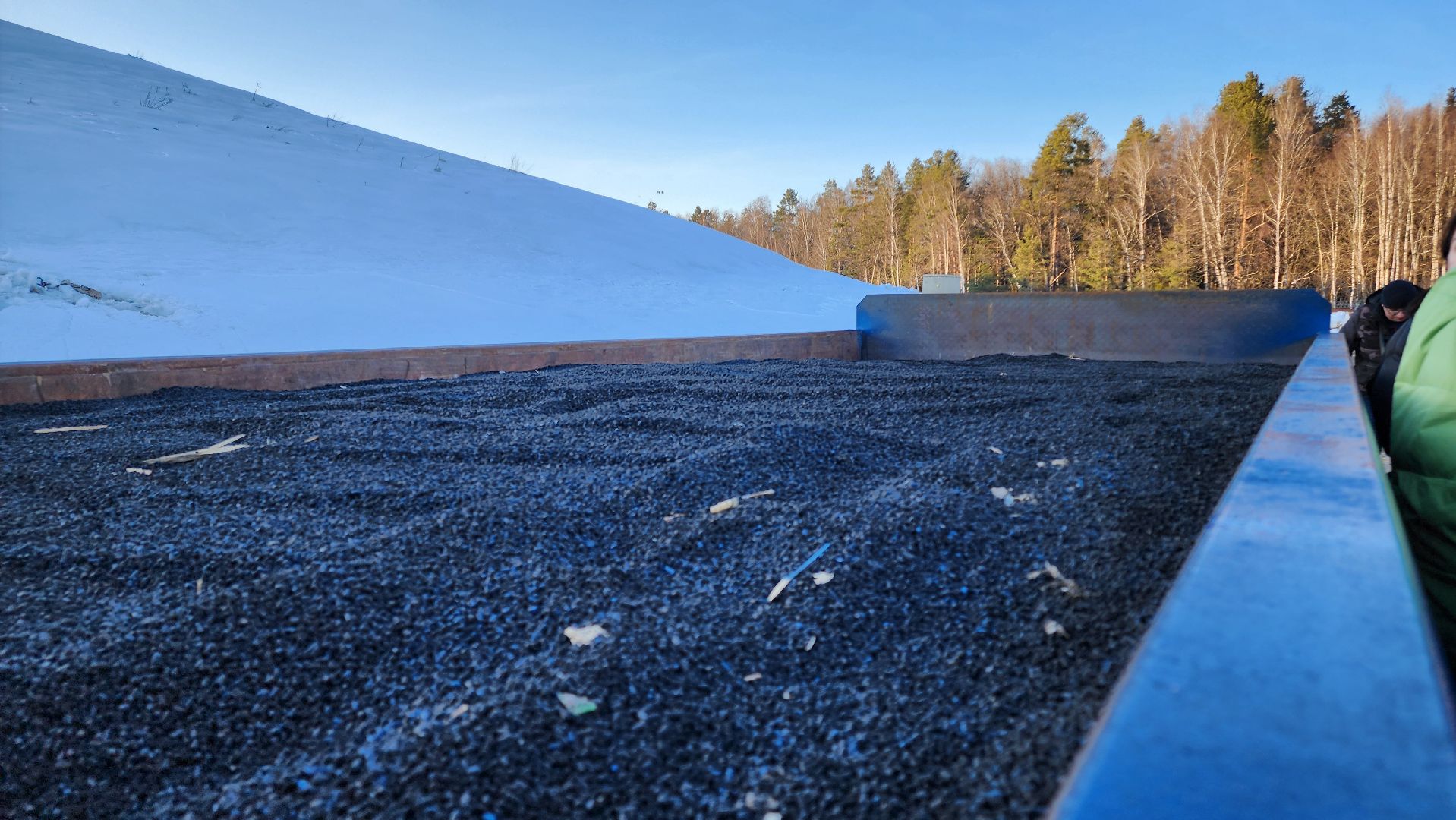 Егорьевск, кпо восток, Экология, Подмосковье, евгений хромушин, московская область,
