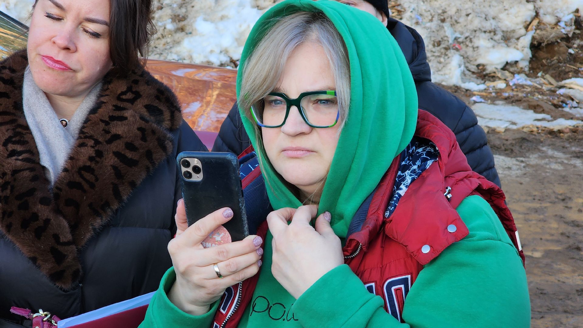 Егорьевск, кпо восток, Экология, Подмосковье, евгений хромушин, московская область,