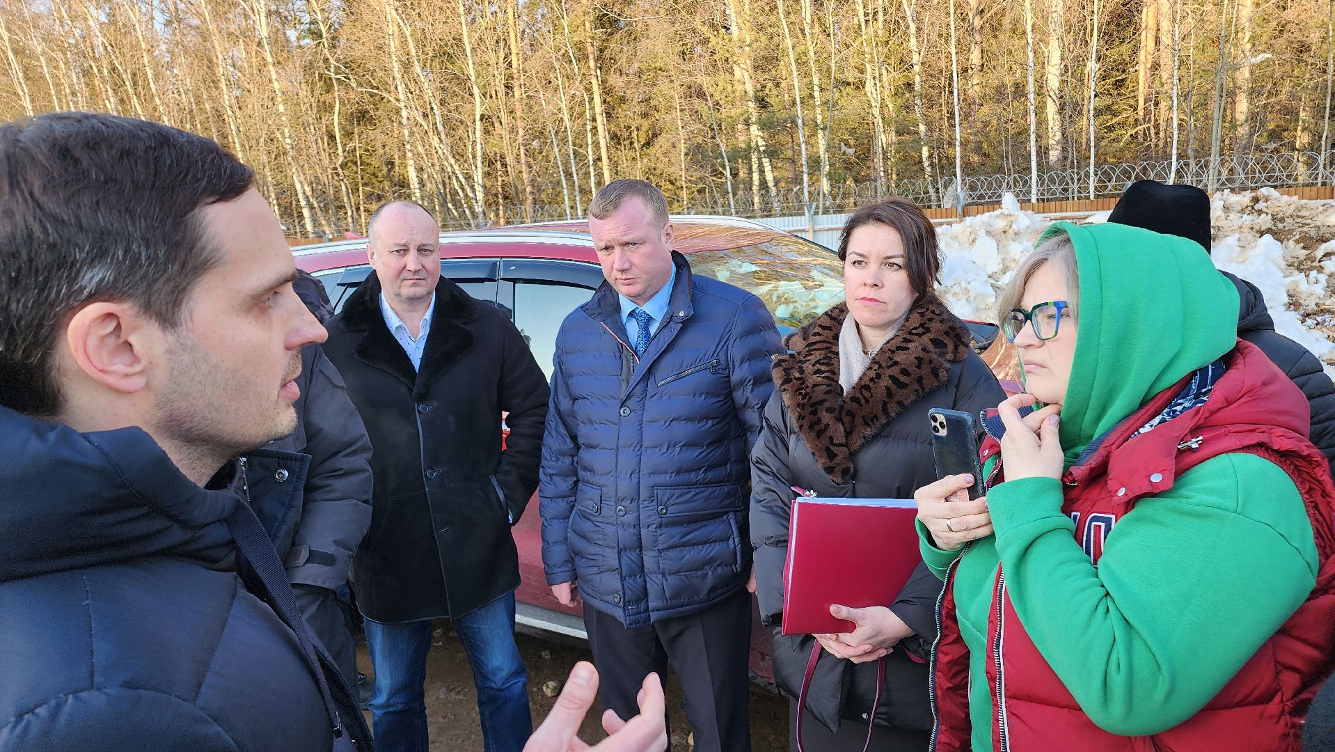 Егорьевск, кпо восток, Экология, Подмосковье, евгений хромушин, московская область,