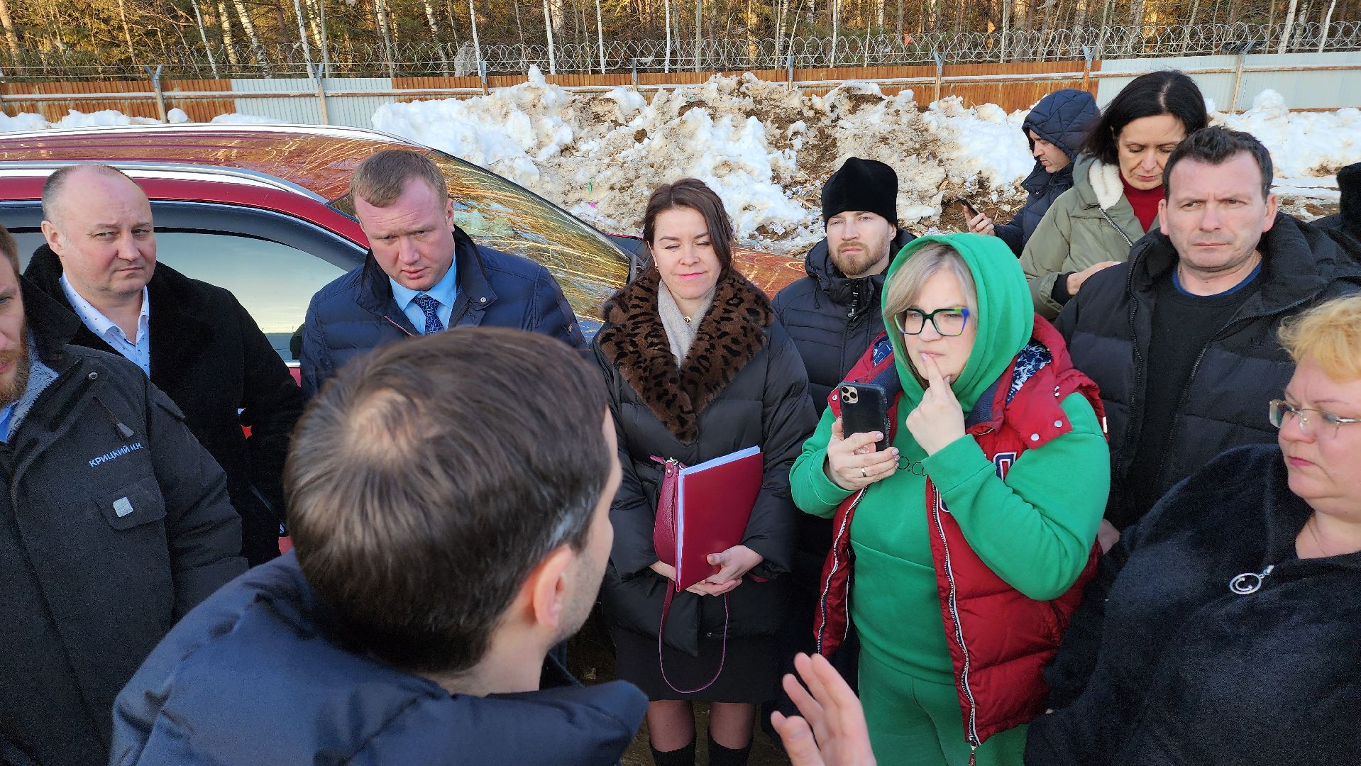 Егорьевск, кпо восток, Экология, Подмосковье, евгений хромушин, московская область,