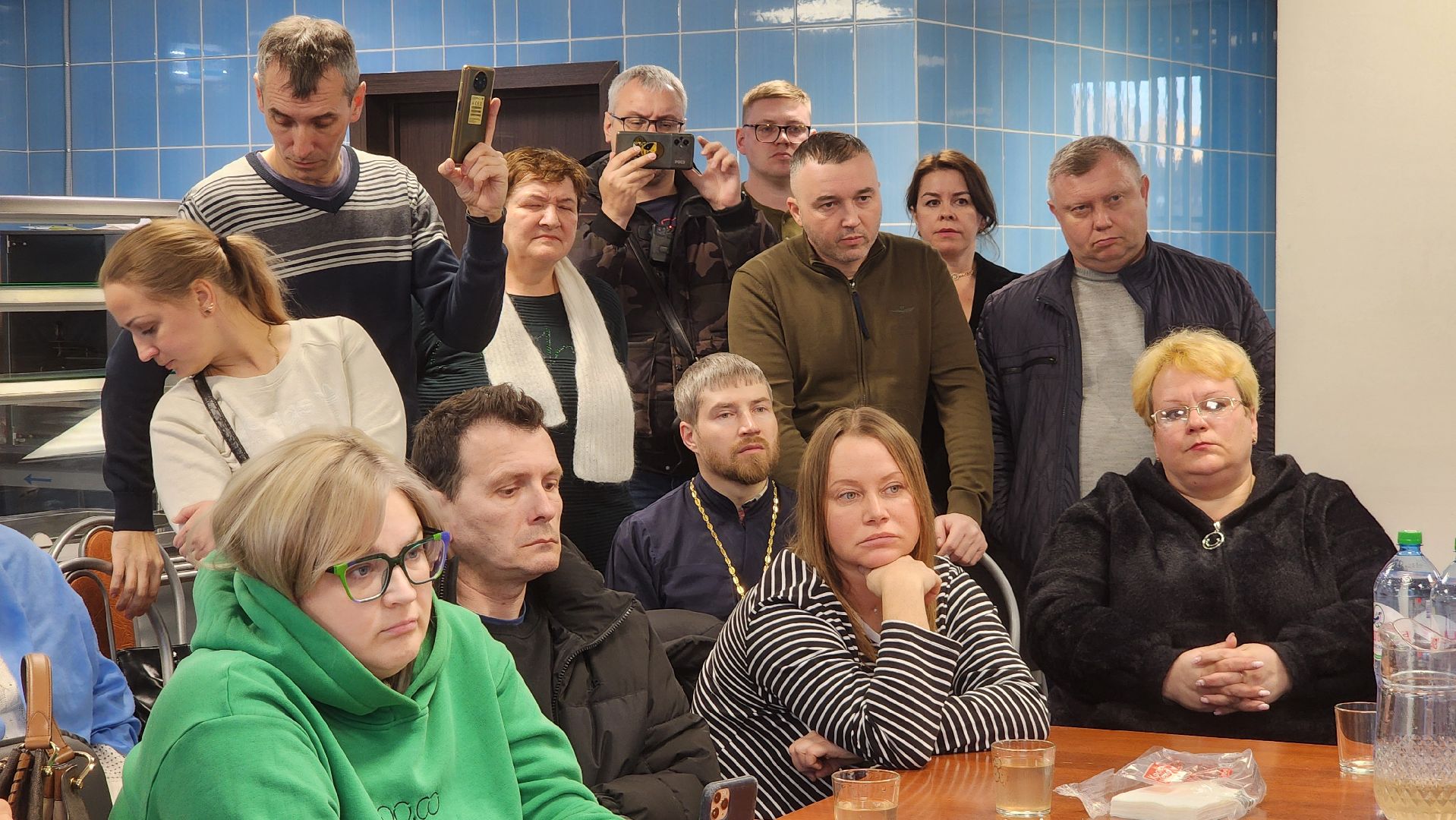 Егорьевск, кпо восток, Экология, Подмосковье, евгений хромушин, московская область,