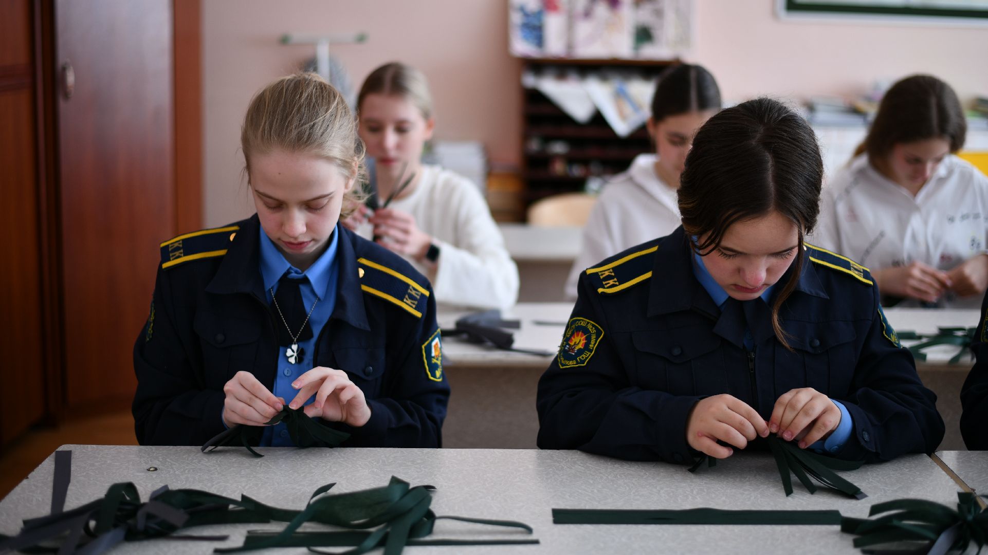 акция, неделя добрых дел, щелково, сво,