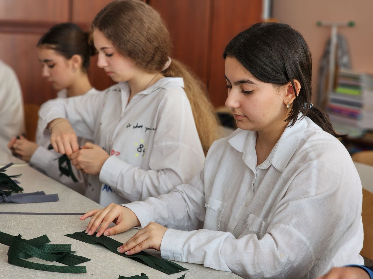 акция, неделя добрых дел, щелково, сво,