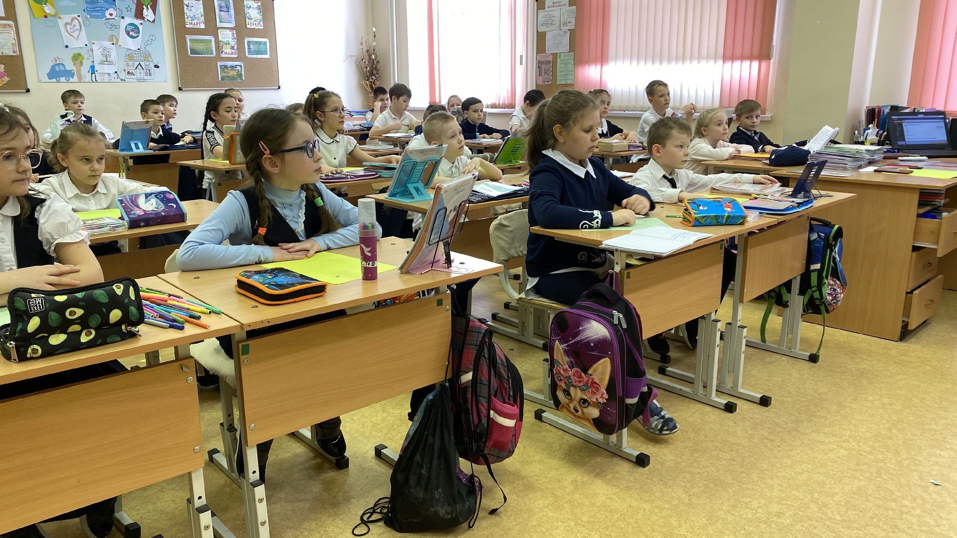 неделя добрых дел, вхтл, письма бойцам сво, патриотизм, школа,