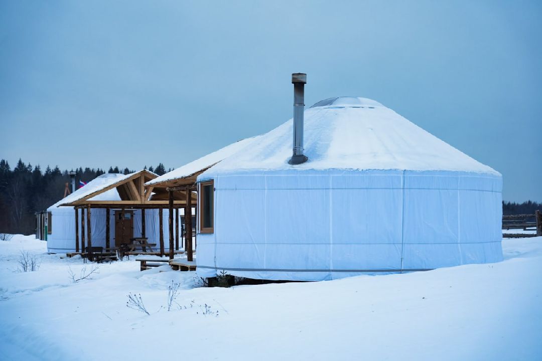 Сергиев Посад, Сергиево-Посадский городской округ, Туризм, Глэмпинг, Кочевник, Ростуризм