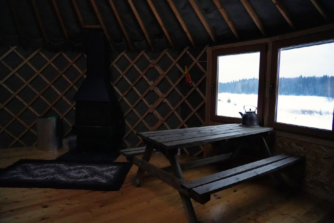 Сергиев Посад, Сергиево-Посадский городской округ, Туризм, Глэмпинг, Кочевник, Ростуризм