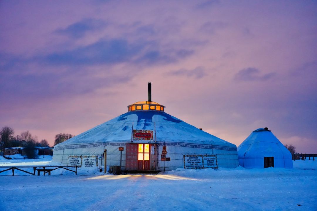 Сергиев Посад, Сергиево-Посадский городской округ, Туризм, Глэмпинг, Кочевник, Ростуризм