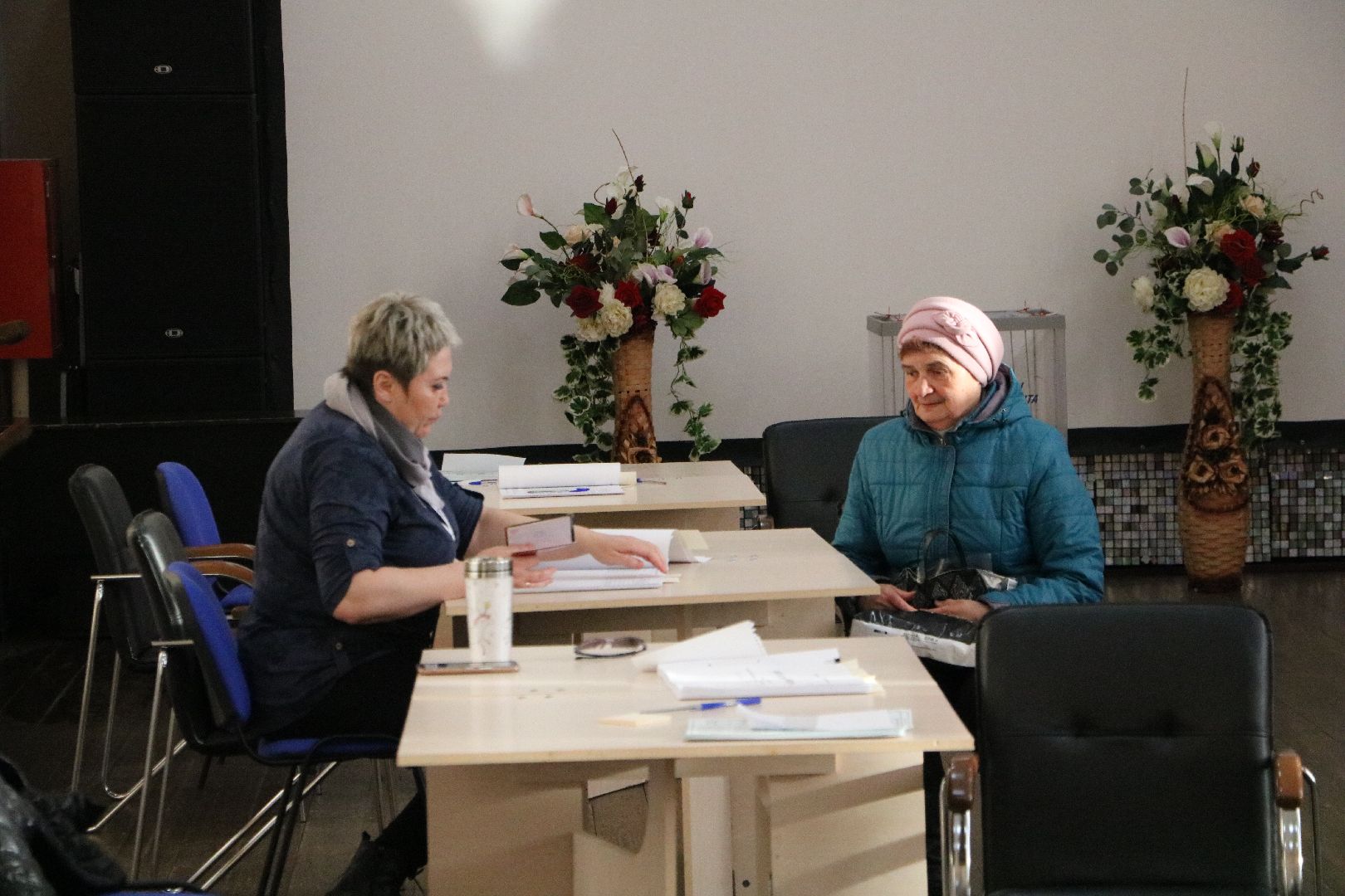 выборы президента, лотошино, выборы президента 2024,