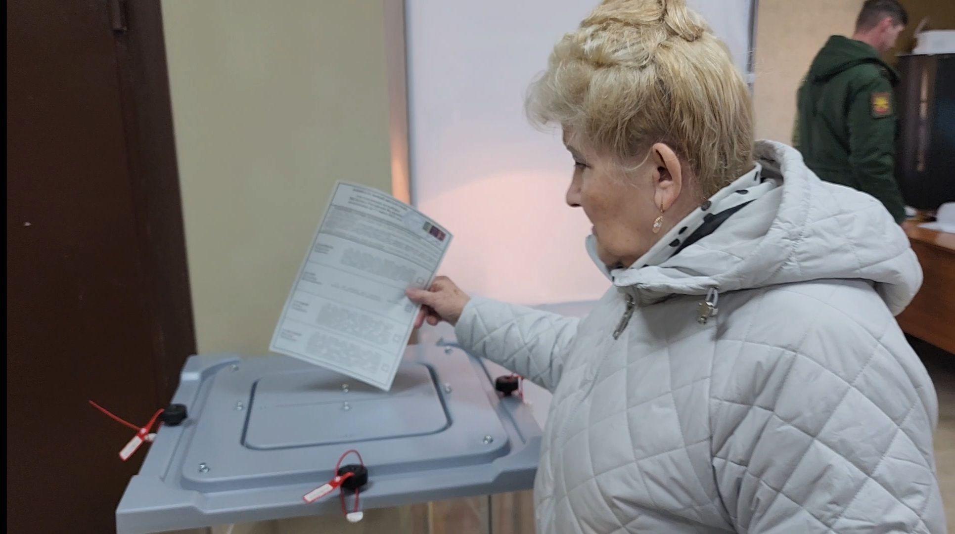 выборы 2024, выборы президента рф, избирательные участки,зато восход,