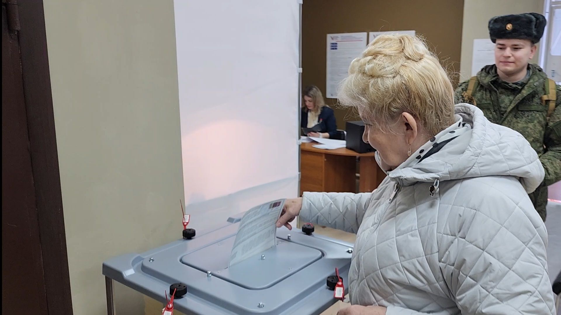 выборы 2024, выборы президента рф, избирательные участки,зато восход,