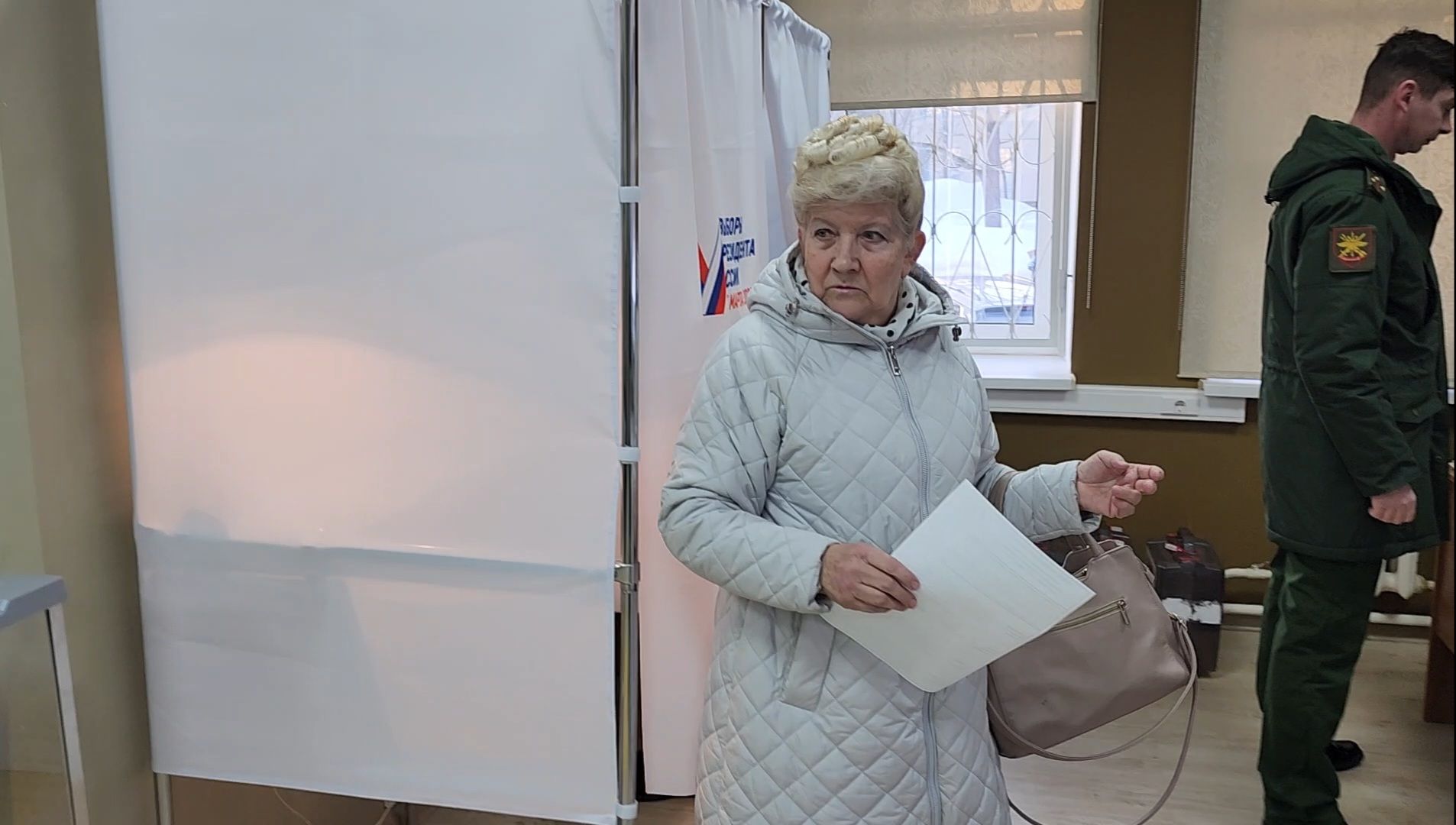 выборы 2024, выборы президента рф, избирательные участки,зато восход,