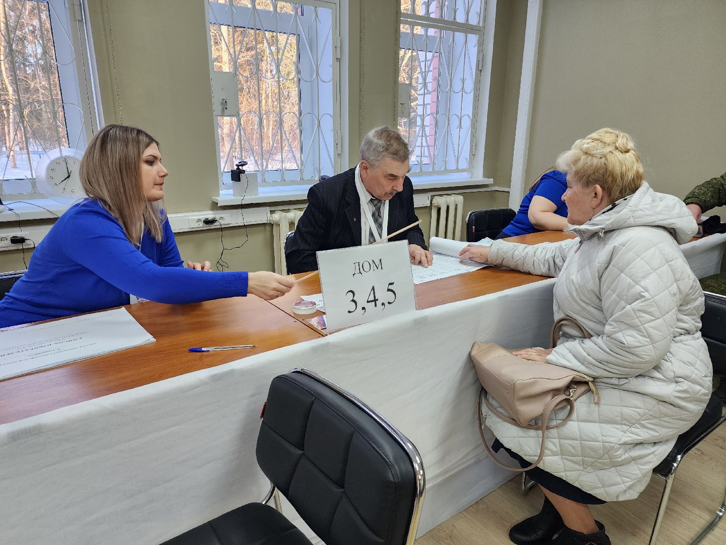 выборы 2024, выборы президента рф, избирательные участки,зато восход,