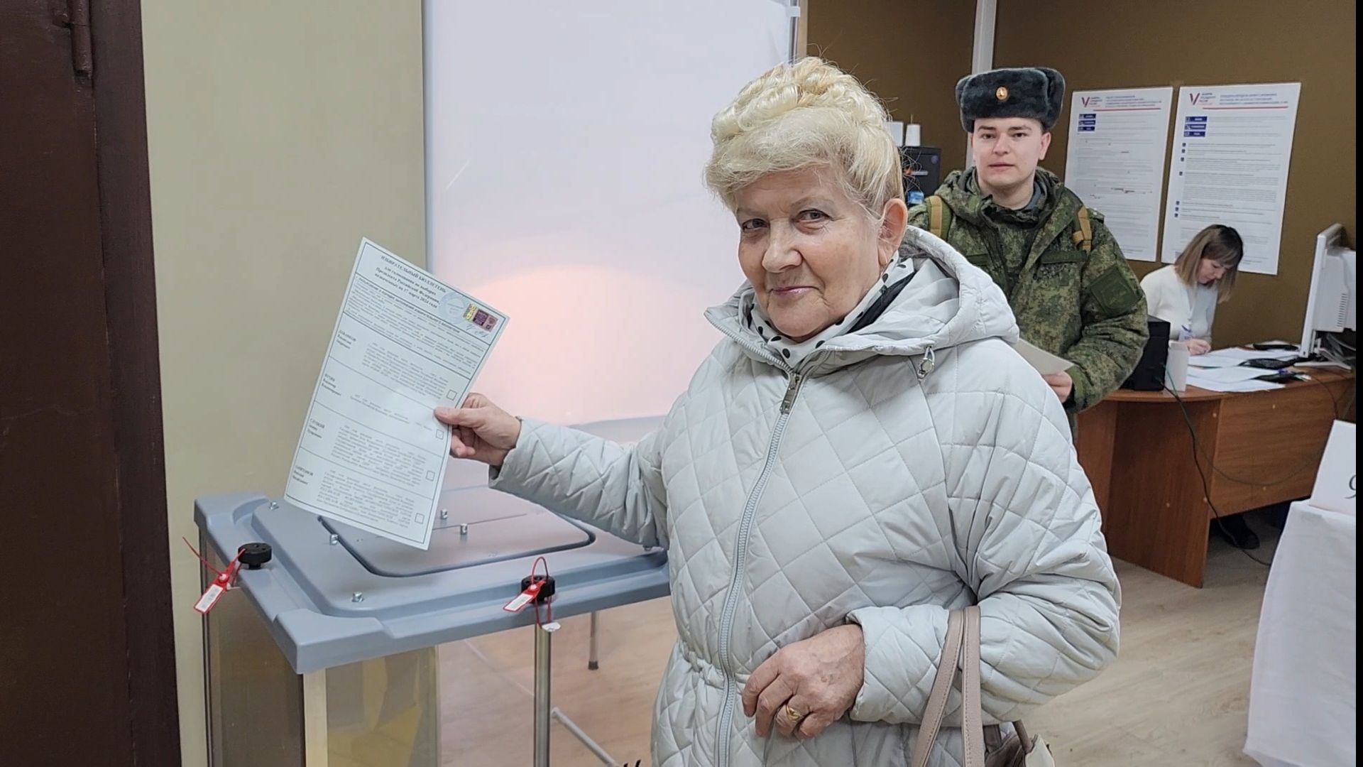 выборы 2024, выборы президента рф, избирательные участки,зато восход,