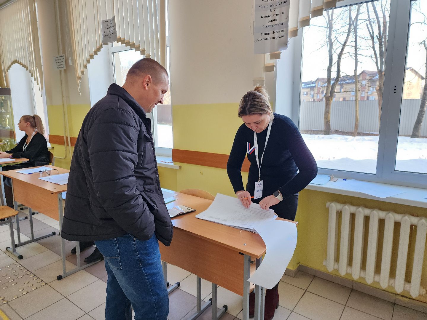 выборы 2024, выборы президента, выборы президента 2024, выборы президента россии, выборы президента рф, руза, рузский городской округ,