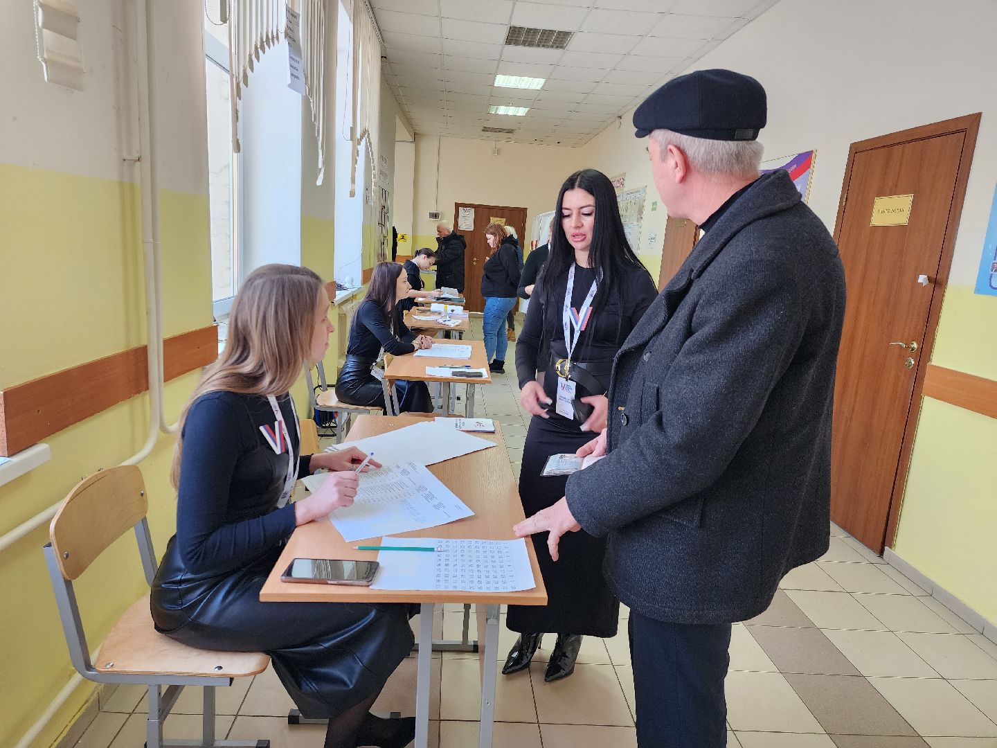 выборы 2024, выборы президента, выборы президента 2024, выборы президента россии, выборы президента рф, руза, рузский городской округ,