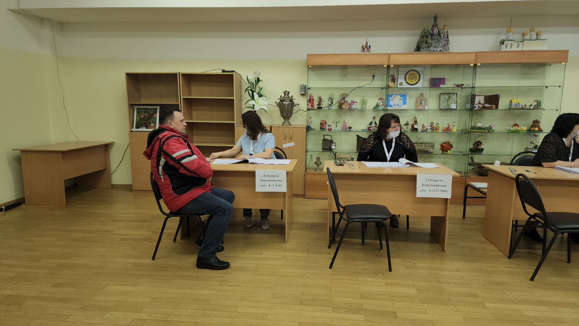 Выборы, выборы президента 2024, Голосование, Уик,