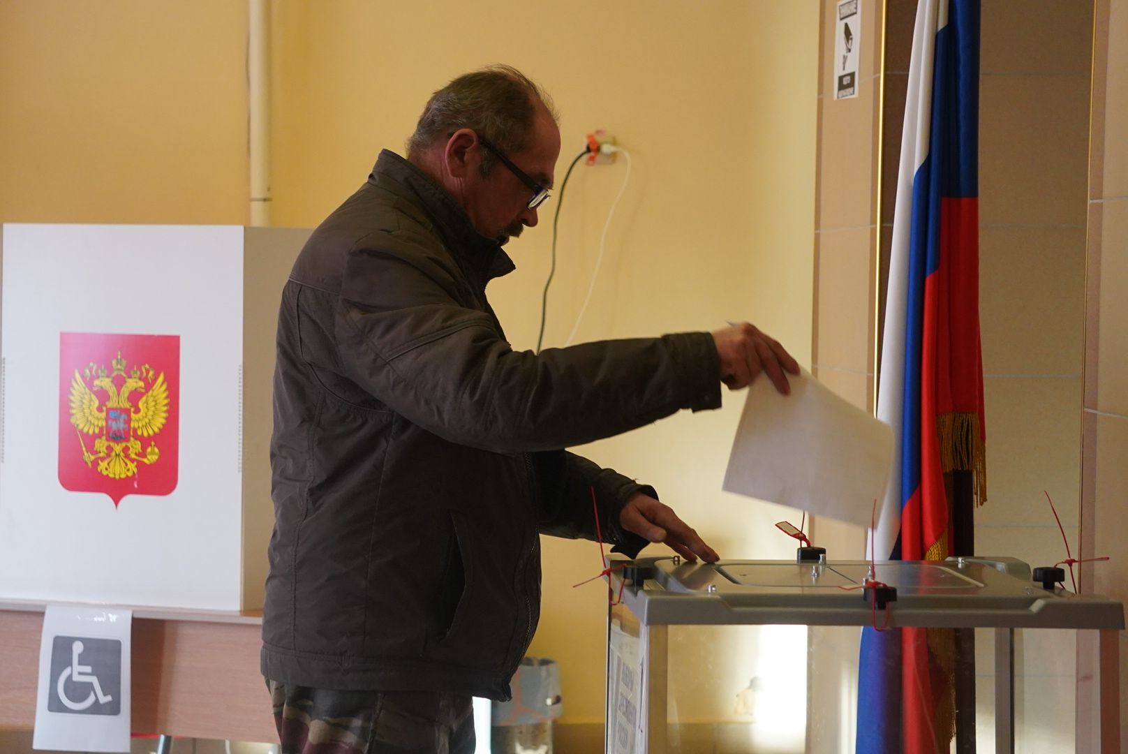 Выборы, Городской округ Павловский Посад, Люди, Электрогорск, Дэг, Голосование,