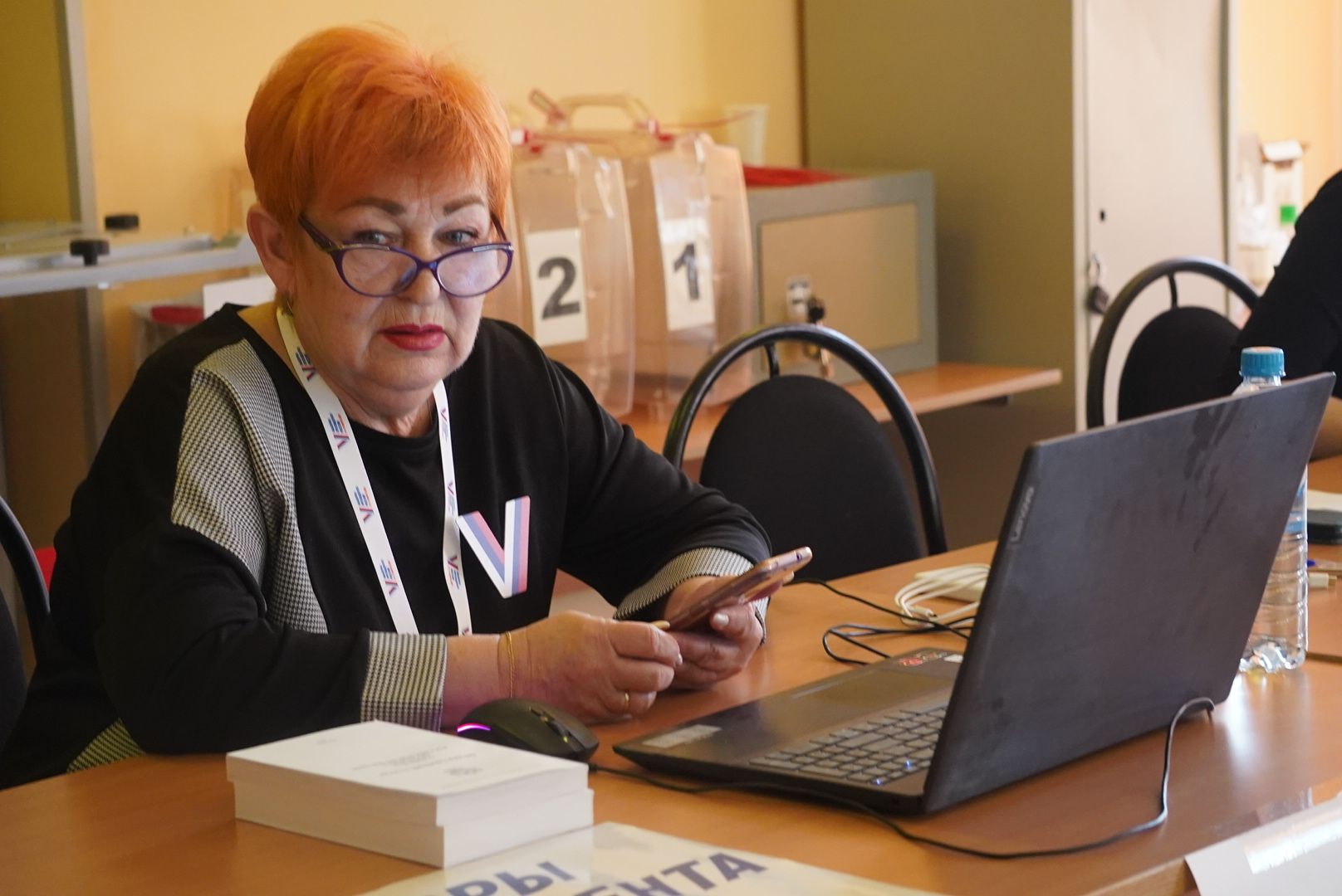 Выборы, Городской округ Павловский Посад, Люди, Электрогорск, Дэг, Голосование,