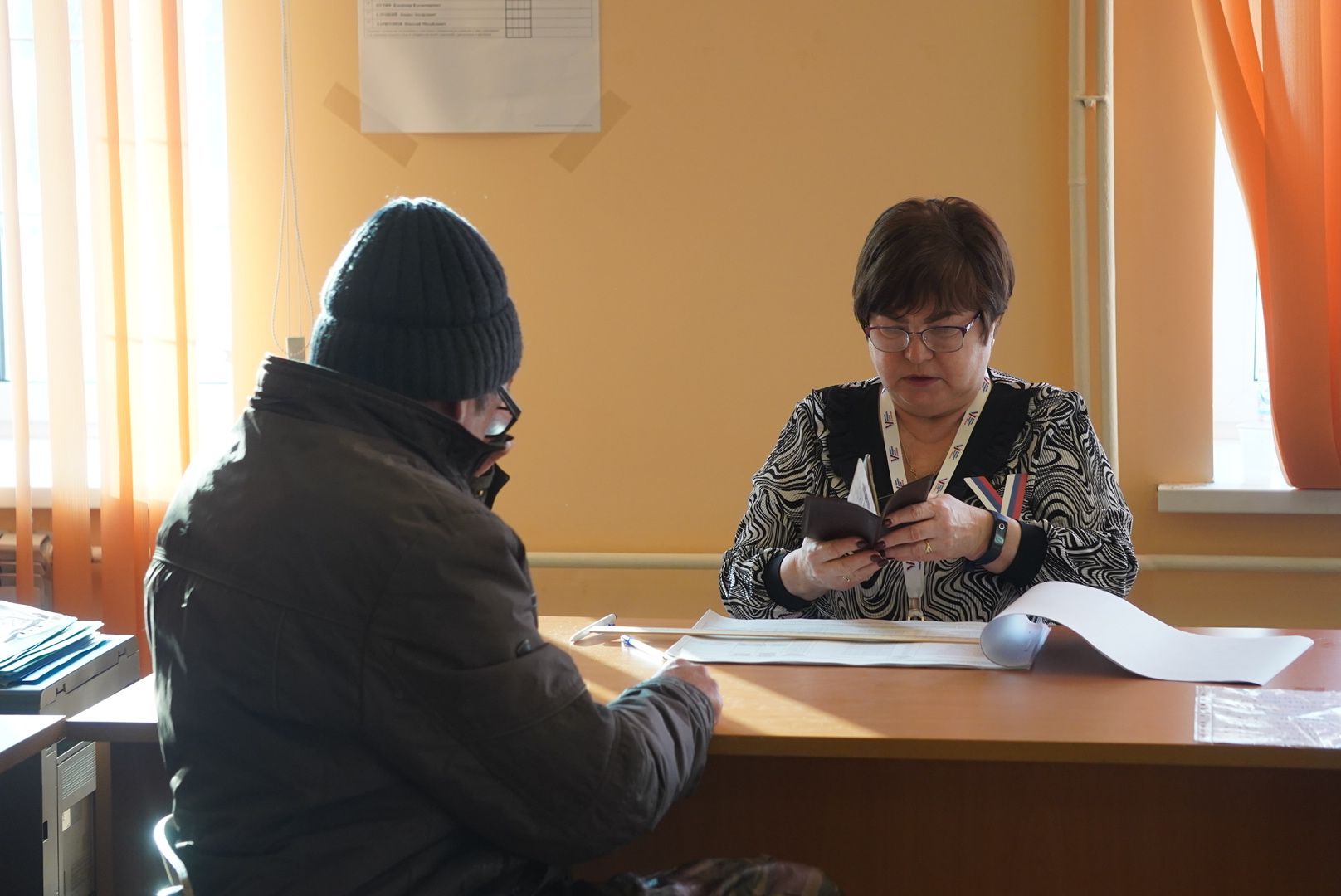 Выборы, Городской округ Павловский Посад, Люди, Электрогорск, Дэг, Голосование,