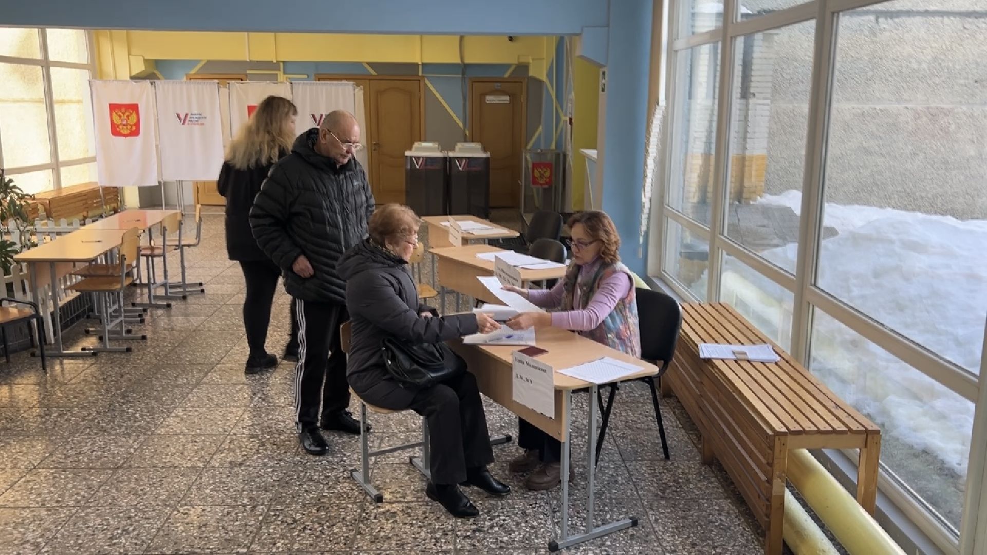 химки, выборы 2024, избирательные участки, выборы президента 2024,