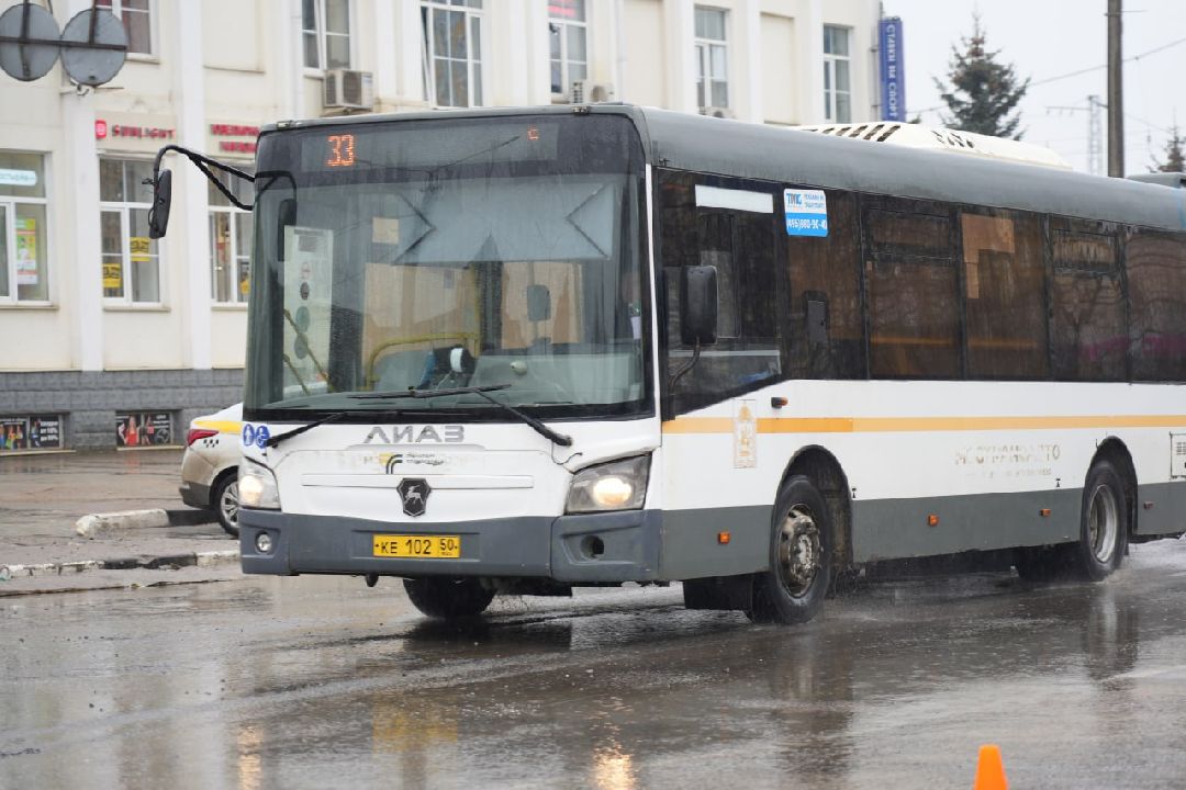 Сергиев Посад, Сергиево-Посадский городской округ, ГИБДД, Безопасность, Автобус, Пассажиры