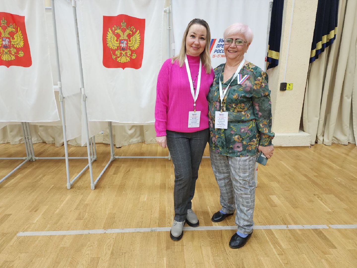 пущино, выборы, выборы 2024, выборы президента 2024, выборы президента, выборы президента россии,