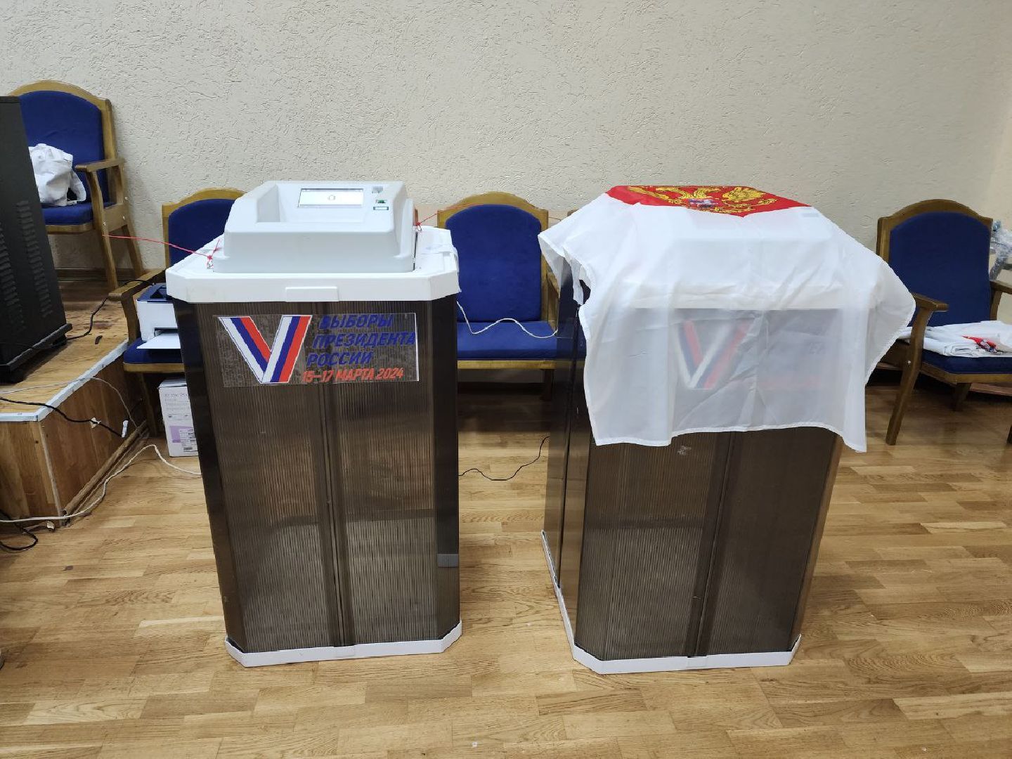 пущино, выборы, выборы 2024, выборы президента 2024, выборы президента, выборы президента россии,