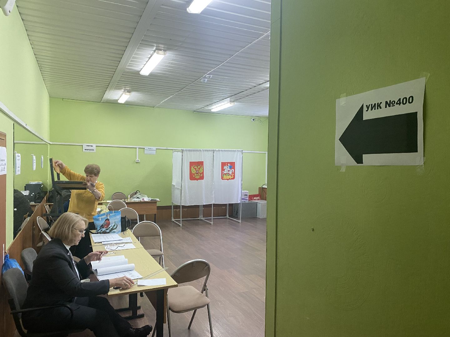 выборы2024, Голосование, Избирательный участок, Домодедово, Участок 400, Подмосковье, выборы президента 2024,